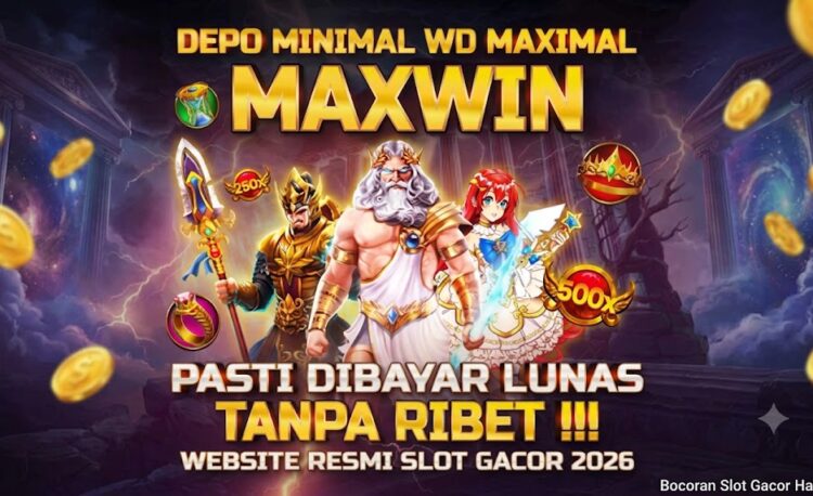 Slot Depo 5K